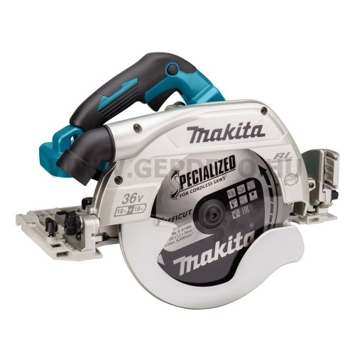Makita DHS900PT2 akkus körfűrész MakPac kofferben