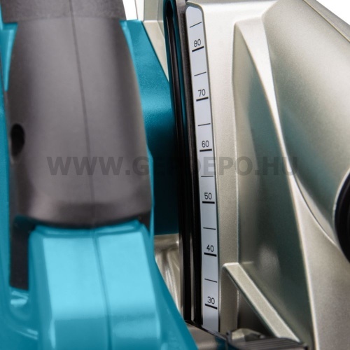 Makita DHS900PT2 akkus körfűrész MakPac kofferben