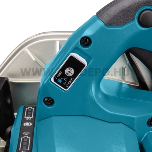 Makita DHS900PT2 akkus körfűrész MakPac kofferben