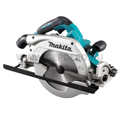 Makita DHS900PT2 akkus körfűrész MakPac kofferben