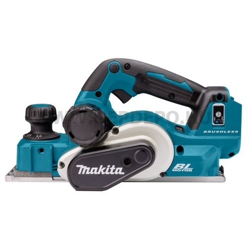 Makita DKP181RTJ akkus gyalu MakPac kofferben