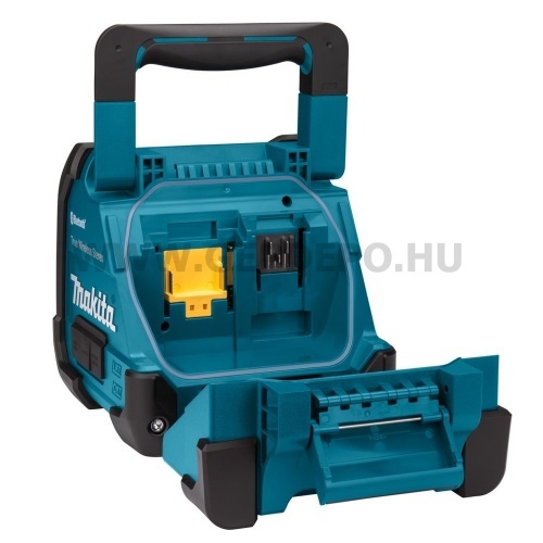 Makita DMR203 Bluetooth TWS akkus hangszóró 18V LXT 10,8V 12Vmax CXT