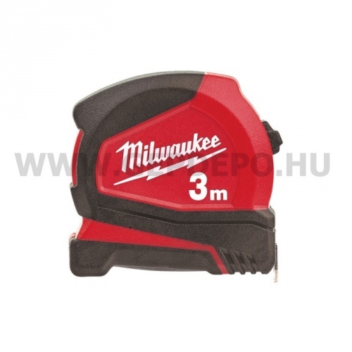 Milwaukee Pro Compact mérőszalag 3 m/16 mm