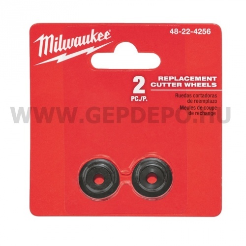 Milwaukee tartalék penge mini rézcsővágóhoz 2db/csom