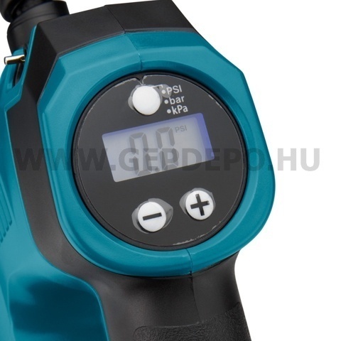 Makita DMP180Z akkus pumpa géptest 18V LXT