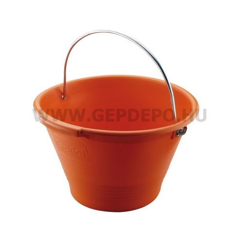 Kapriol habarcsvödör narancs 10 liter