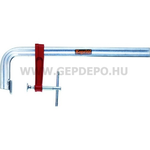 Kapriol gyorscsavarszorító 80cm