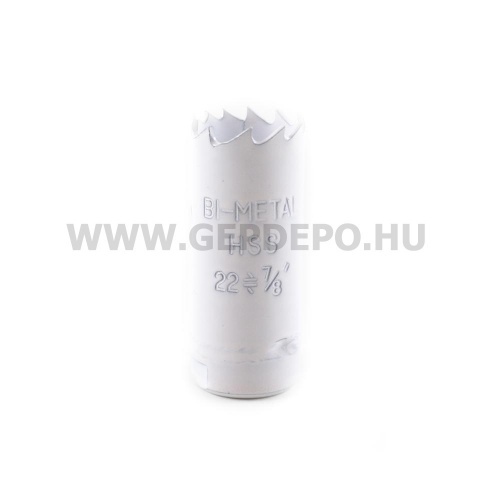 Makita D-63965 körkivágó készlet 9 részes