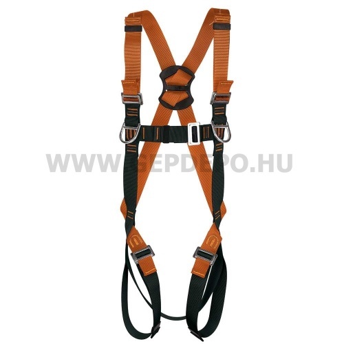Kapriol zuhanásgátló 3 pontos + hordtáska