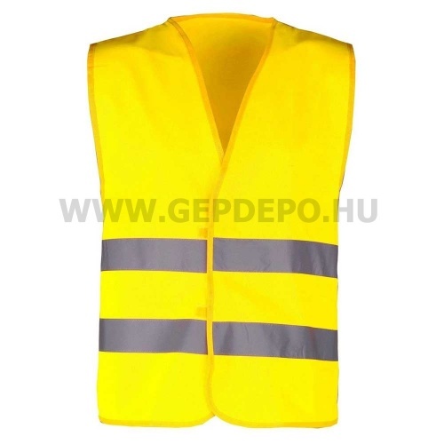 Kapriol láthatósági mellény sárga