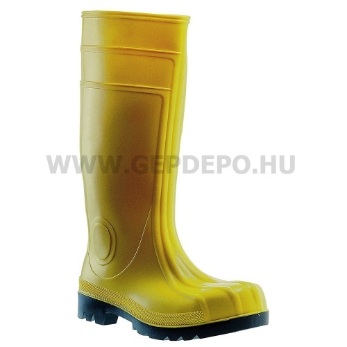 Kapriol Panther védőcsizma S5 - SRC sárga 45