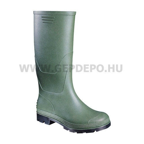 Kapriol Hunter védőcsizma zöld OB-SRA 44