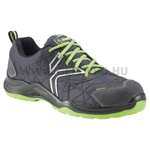 Kapriol Spider munkavédelmi cipő fekete/sárga S1-P-SRC 42