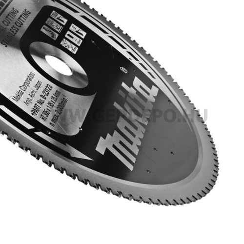 Makita Specialized körfűrészlap 305mm f:25,4 Z100