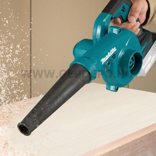 Makita DUB185Z akkus légseprő géptest 18V LXT