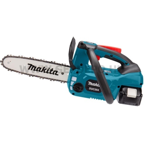 Makita DUC254RT akkus láncfűrész 18V LXT BL XPT