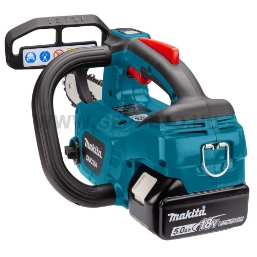 Makita DUC254RT akkus láncfűrész 18V LXT BL XPT
