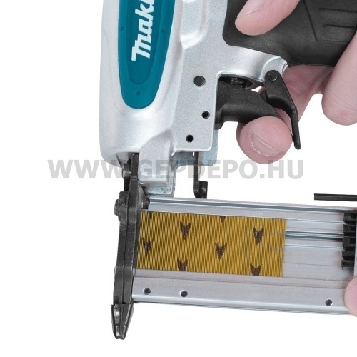 Makita AF353 Levegős tűszegező 15-35mm 23GA