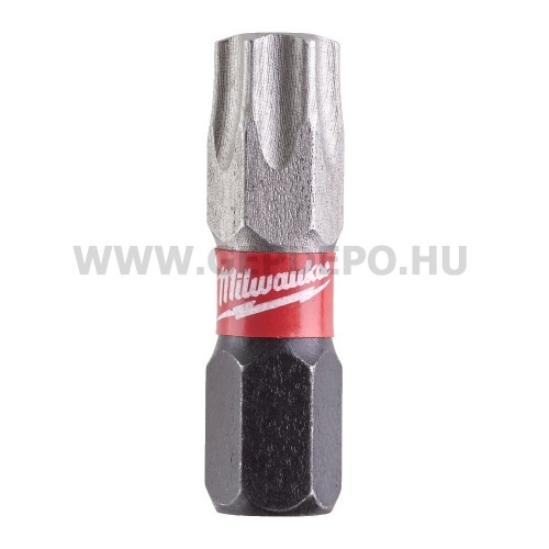 Milwaukee Shockwave Impact Duty torx bit T40x25 mm - 25 db