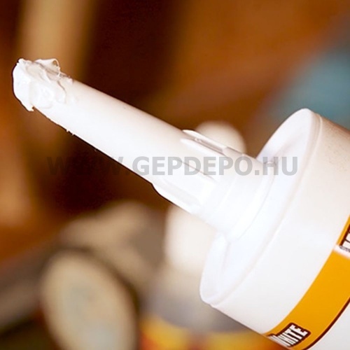 Gorilla átlátszó szilikon tömítő 295 ml