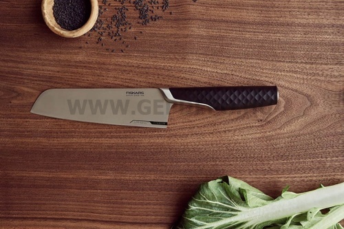 Fiskars Titanium szakácskés, 20 cm