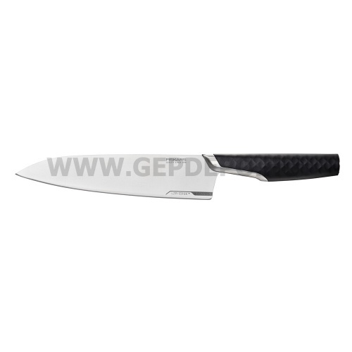 Fiskars Titanium szakácskés, 20 cm