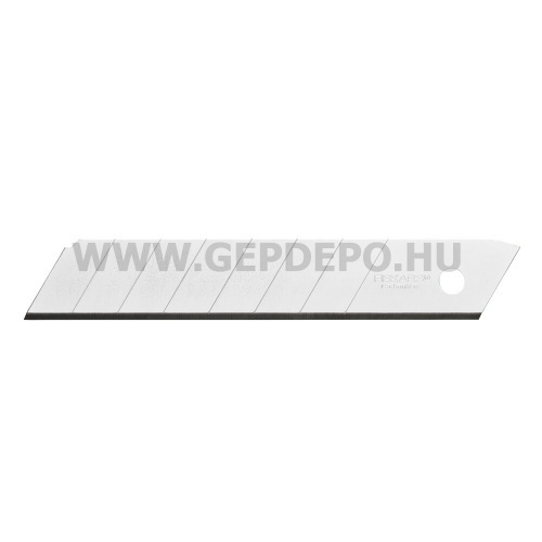 Fiskars Pótpengék CarbonMax™ Snap-off pengekéshez, 18 mm, 10 darabos