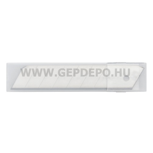 Fiskars Pótpengék CarbonMax™ Snap-off pengekéshez, 18 mm, 10 darabos