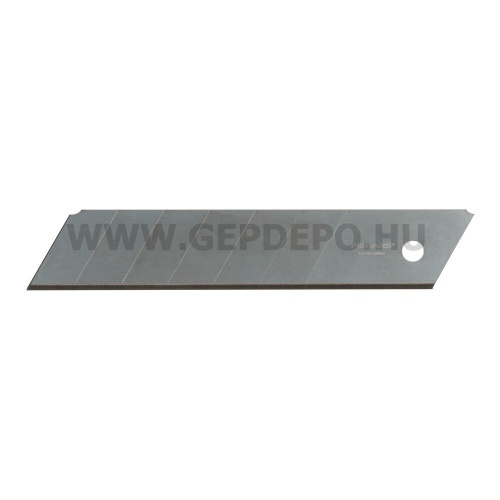 Fiskars Pótpengék CarbonMax™ Snap-off pengekéshez, 25 mm, 5 darabos