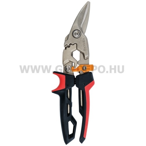 Fiskars PowerGear™ Aviation lemezvágó olló, bal