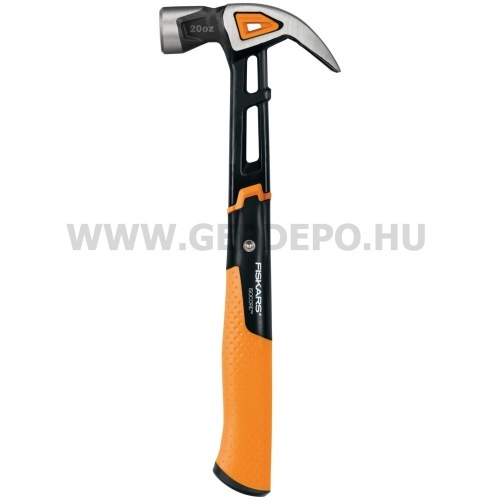 Fiskars IsoCore™ kalapács, L, görbített