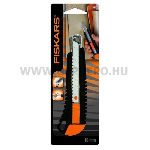 Fiskars univerzális kés 18mm