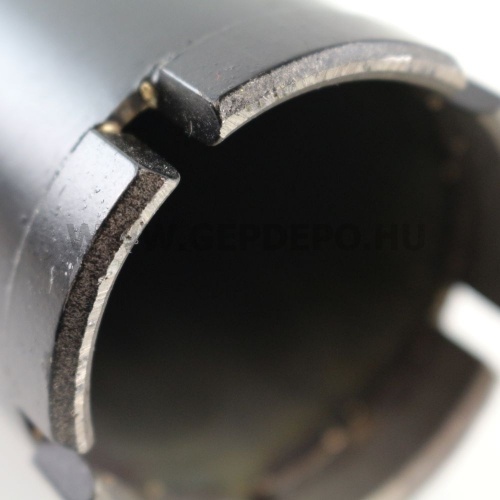 Diatech KFB062 vizes koronafúró 62x450mm 5/4"