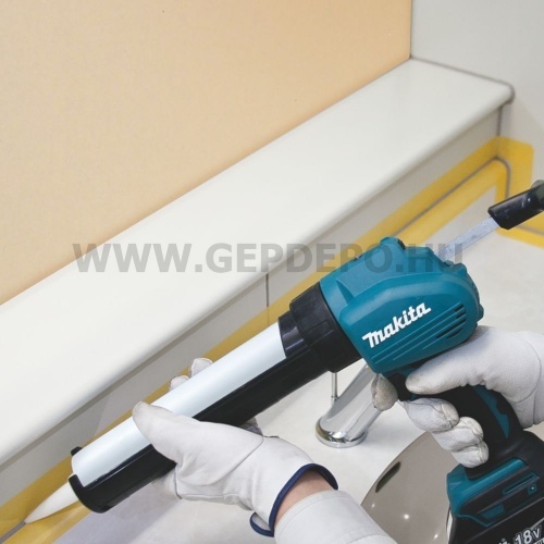 Makita DCG180RY akkus kittkinyomópisztoly