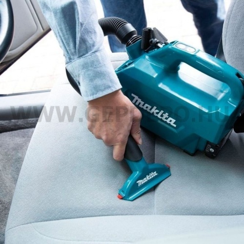 Makita DCL184Z autós porszívó géptest 18V LXT