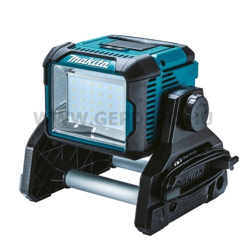 Makita DML811 Li-ion akkus LED munkaterület megvilágító lámpa 3000 lumen 14,4-18V LXT (230V) XPT