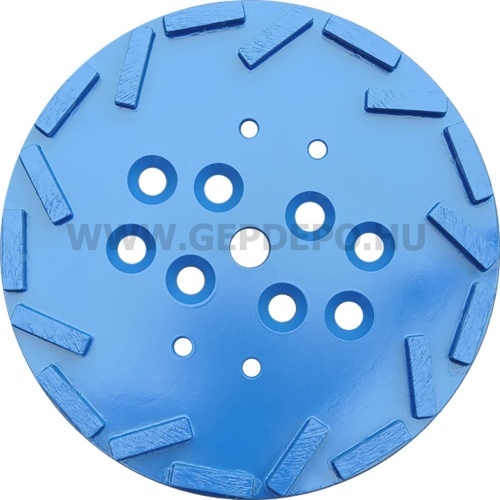 Diatech CCW ECO csiszolótányér 250mm