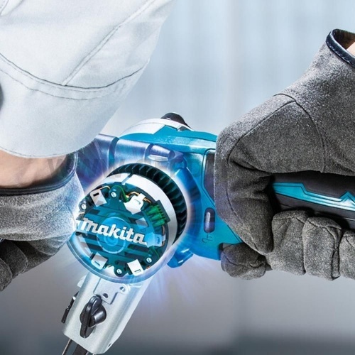 Makita DBS180Z keskeny szalagcsiszoló géptest 18V LXT BL