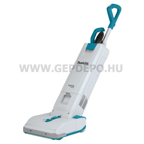 Makita DVC560Z akkus álló porszívó géptest 2x18V LXT BL