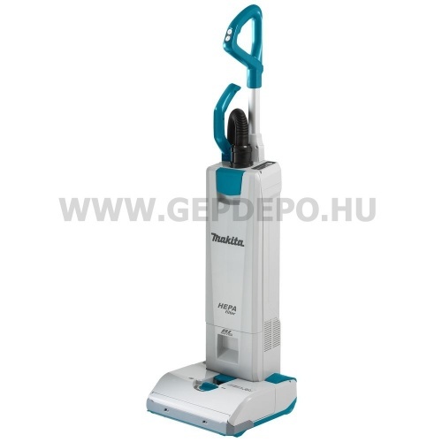 Makita DVC560PT2 akkus álló porszívó 2x18V LXT BL