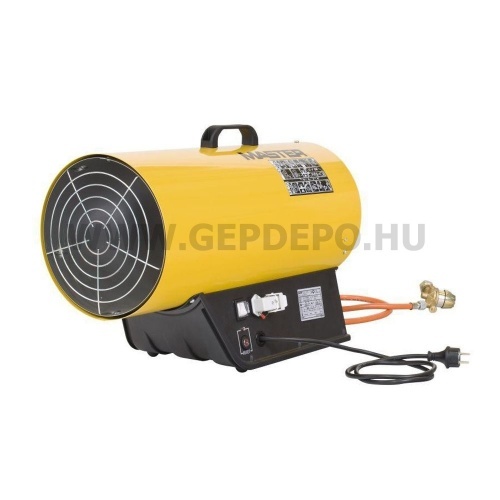 Master BLP73ET PB gázos hőlégfúvó 69kW