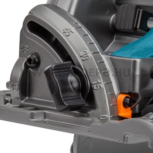 Makita HS004GM201 akkus körfűrész MakPac kofferben 40V max XGT