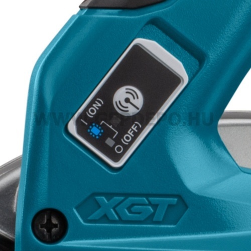 Makita HS004GM201 akkus körfűrész MakPac kofferben 40V max XGT