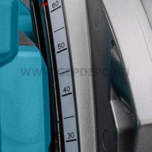 Makita HS004GM201 akkus körfűrész MakPac kofferben 40V max XGT