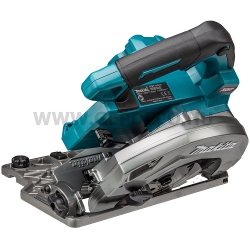 Makita HS004GM201 akkus körfűrész MakPac kofferben 40V max XGT