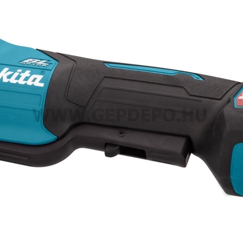 Makita GA032GZ akkus sarokcsiszoló géptest 40V max XGT