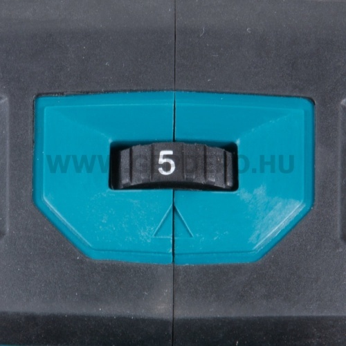 Makita GA026GM201 akkus sarokcsiszoló MakPac kofferben 40V max XGT