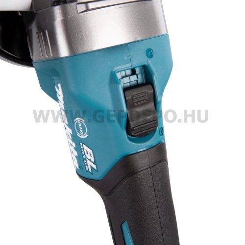 Makita GA023GZ akkus sarokcsiszoló géptest 40V max XGT