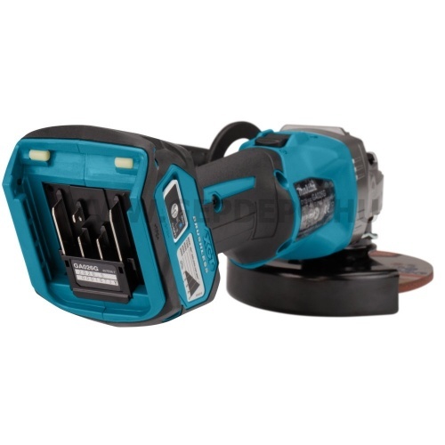 Makita GA026GZ akkus sarokcsiszoló géptest 40V max XGT