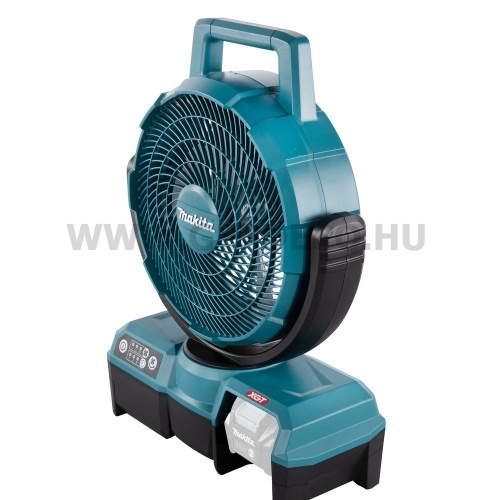 Makita CF001GZ akkus ventilátor géptest 40V max XGT